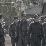 Una escena de la miniserie 'El tatuador de Auschwitz'