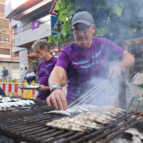 sardinada-santurtzi