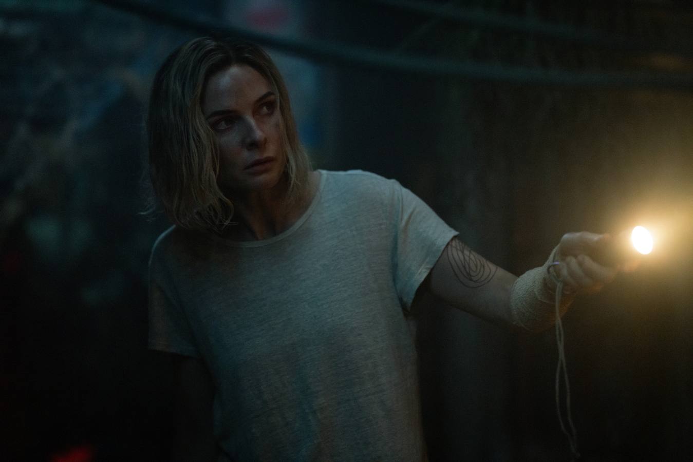 Rebecca Ferguson en la segunda temporada de 'Silo'