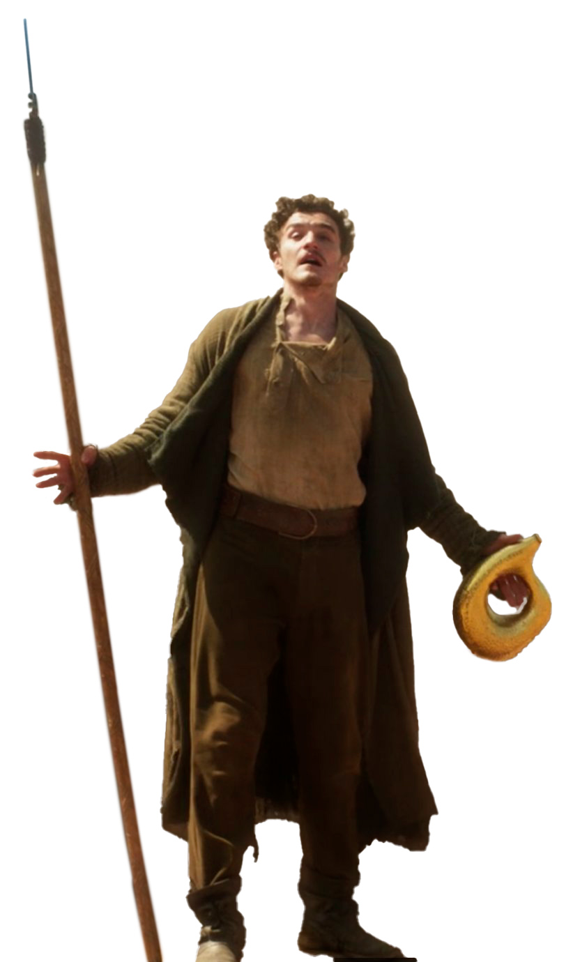 Matt, uno de los personajes principales de La Rueda del Tiempo