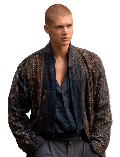 Rand al'Thor, protagonista de 'La Rueda del Tiempo'