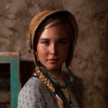 Elsa Dutton en '1883'