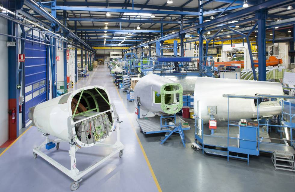 Álava industria