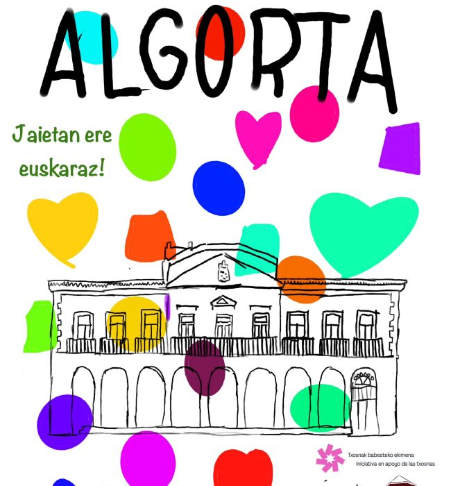 cartel-saninazios-algorta