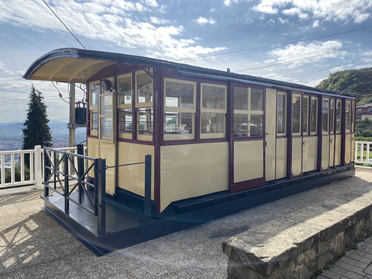 Funicular La Reineta