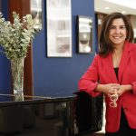 Begoña Pérez, ‘La ordenatriz’: «Para organizarnos, lo primero que hay que hacer es parar y pensar»