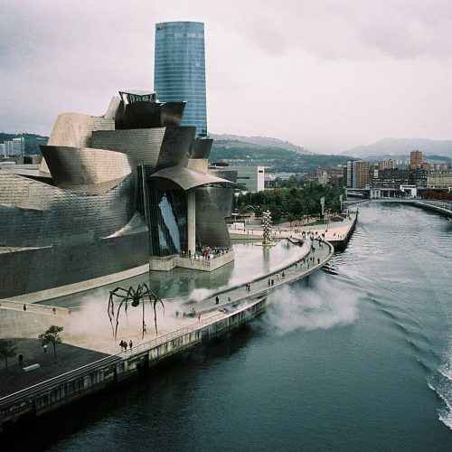 guggenheimbilbaoriver guggenheimbilbaoriver